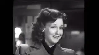 🍿 Midnight Manhunt (1945) &mdash; Mystery Crime Noir Classic | Movie Time Classics 18