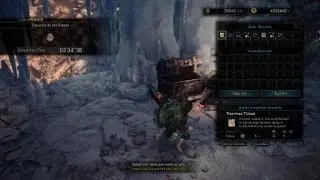 Monster Hunter World: Iceborne - Treasure in the Steam
