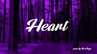 Melancholic Chill Trap Beat | *Heart* | prod. by Mr.nRage
