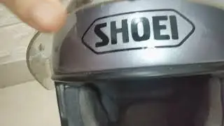 Shoei Raid II, Size S, Helm only