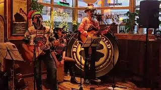 57 Chevrolet Band - Whiskey in the jar