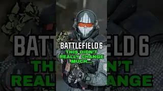 BATTLEFIELD 6 NEW COSMETIC UPDATES AREN'T WHAT WE THOUGHT?! #gaming #battlefield6 #battlefield #bf6