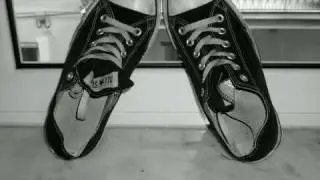 I love my converse...sbav!