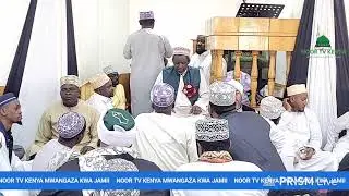 MAULIDI YA MADRASTUL HUDAA 2025