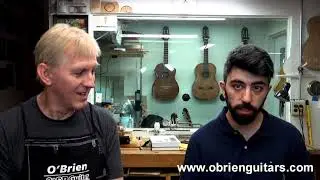 Luthier Tips du Jour Mailbag 99 - How to laminate sides