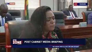 POST CABINET MEDIA BRIEFING || 14 OCTOBER 2025
