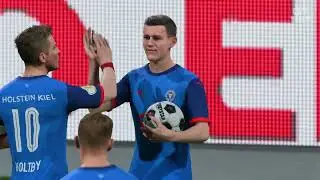 Holstein Kiel - Stuttgart DFB POKAL CUP Quarter-finals 2026