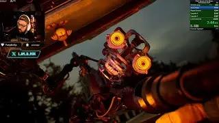 (WR) FNAF: Secret of the Mimic All Endings Any% Unrestricted Speed Run in 1:40:43.811