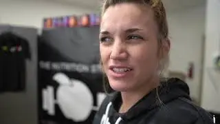 TNS Customers Try Out Whey+ By Repp Sports!