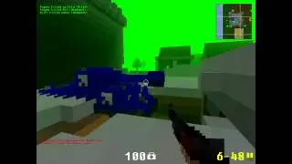 Ace of Spades - Beta 0.75 Gameplay 2