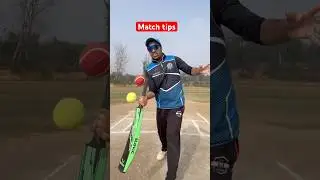 Match tips😍🙏🏻  #shorts #cricket #cricketshorts #cricketvideo #cricketlover #cricketfans