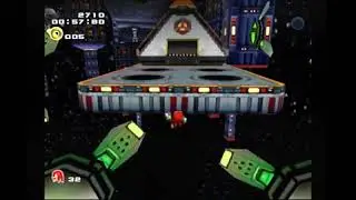 SA2(DC) Cosmic Wall M3(Knuckles) 1:58.62