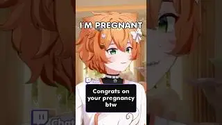 IM PREGNANT #gaming #⁠youtube #funny #minecraft #memes #tiktok #shorts #ytshorts