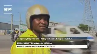 Fuel Subsidy Removal In Nigeria: Beninese Feel Pinch As Petrol Prices Skyrocket | NC Now | 16-06-23