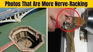 Photos That Are More Nerve-Racking  - Happye Vines | r/MildlyInteresting