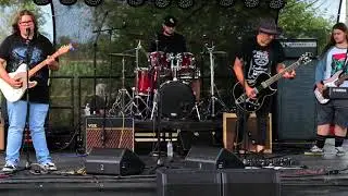Geddy Trezak Band Live at The Spot Studio&rsquo;s 31st Summer Bash | Indie Rock |  July 19, 2025