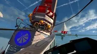 WipEout oc: WORLD RECORD SOL TIME TRIAL A+ (2.52.93)