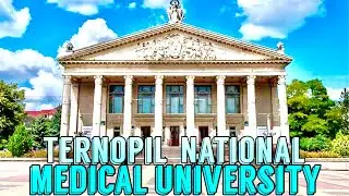 Ternopil National Medical University (OFFICIAL VIDEO ) | MBBS IN UKRAINE