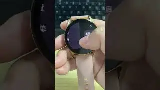 How to Change the System Language of L8 Smart Watch