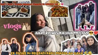 School Ki Chhutiya Mai Time Spend Kiya Doston Ke Sath❤️/ Gunnu Pheli Baar Gyi Akele/ @Nehavlog075 