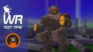 War Robots: IQSTR Bot Gameplay - Test [v2.9.2]