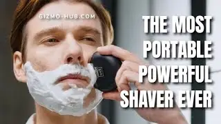 EVO SHAVER 2.0 : THE MOST PORTABLE & POWERFUL SHAVER EVER | Indiegogo | Gizmo-Hub.com