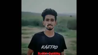 KAZTRO MASS WHATSAPP STATUS/KAZTRO WHATSAPP STATUS/KAZTRO UYIR💙MASS ENTRY/KAZTRO GAMING#kaztro#short