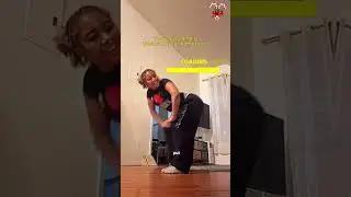 Arch In Ya back Jersey dance #trending #dancechallenge #fancycrazeedits