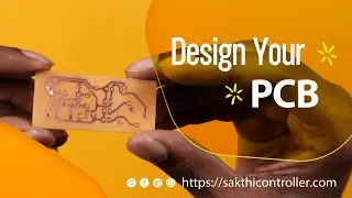 DIY PCB | Ferric Chloride Etching Process | Printout to Finished Board!