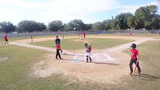 20251213 FCAA Indians 8U vs Atlantic Beach Breakers 8U (L8-15)
