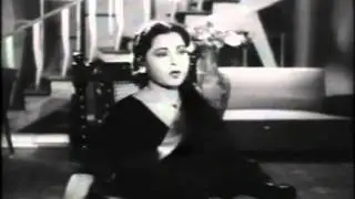 Lata Mangeshkar  - Bairan Neend Na Aaye  (Chacha Zindabad -1959)