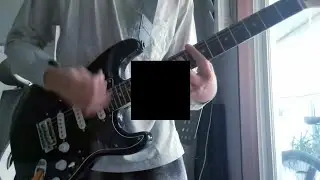 tricot - 混ぜるな危険 / Guitar