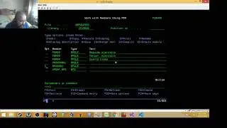 T02.V05 - Ejemplo de subfile utilizando rpg free.