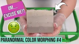 PARANORMAL COLOR MORPH #4 - Jagua Blue Soap | Royalty Soaps