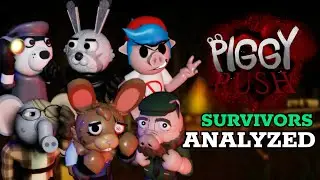 Survivors Analysis | Piggy Rush