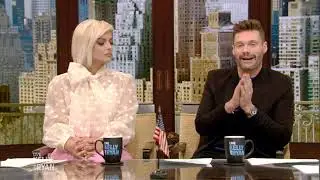 Ryan Talks About the Emotional Phone Call He Had on the Radio