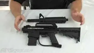 Empire Battle Tested Omega Paintball Gun - Review
