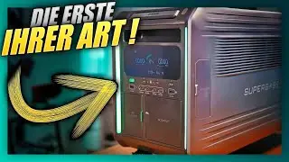 Das ist die Zukunft? Zendure SuperBase V