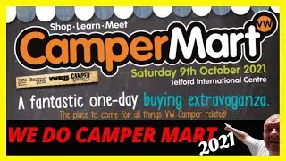 Built not Bought Campers at Camper Mart 2021