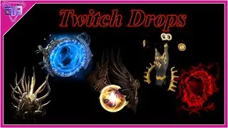 [Path of Exile] TWITCH DROPS bei den PoE Events im Dezember (2021)