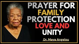 Most Powerful Prayer for Family Protection, Love & Unity | Healing Peace for Mind, Body & Home