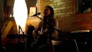 Raphael Keelan at the Staircase Theatre Cafe