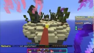 Neues Texturpacket+Endlich gewonnen|Bedwars