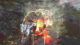 Horn of Heimdall Blast