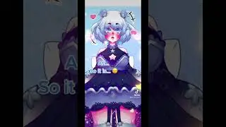 Have you heard of this plussize magical girl vtuber?!