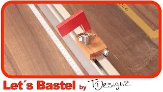 Anschl&auml;ge f&uuml;r die Kapps&auml;ge | Super praktisch! | Lets Bastel