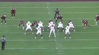 UNM Gun Triple Offense (2016)