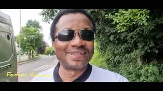 A casual walk around Stuttgart Botnang.