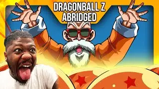 MarshTheKid Reacts To DBZ Abridged Ep. 6!