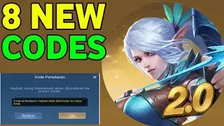 UPDATE⚡ MOBILE LEGENDS BANG BANG CODES IN JULY 2025 | NEW GIFT CODES JULY 2025